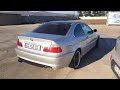 E46 330CI (300+HP)