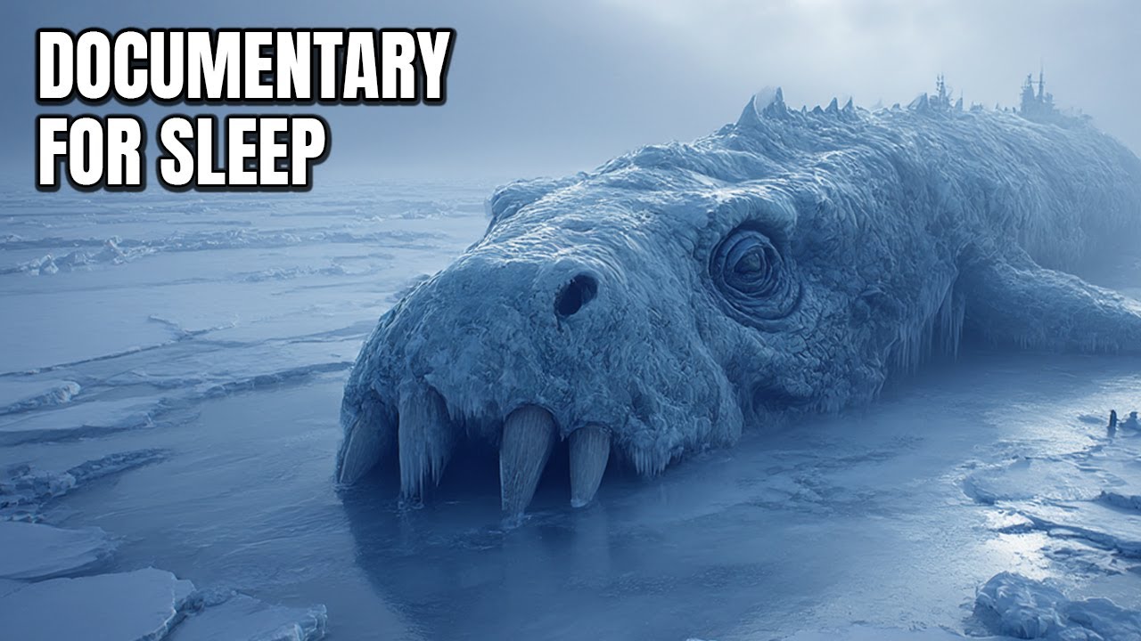 Underwater Drone Records a Shadow Moving Faster Than Any Known Predator | Documentary For Sleep