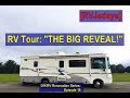 “RV Tour: The Big Reveal!”– DIY/RV Renovation Series Episode :18 [RVJedeye]