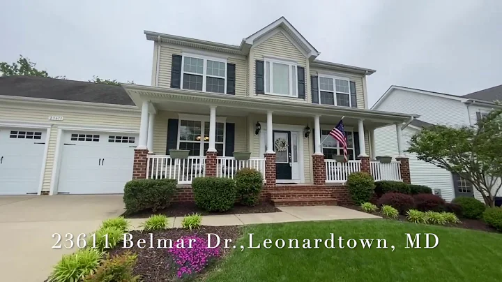 23611 Belmar Dr., Leonardtown, MD 20650