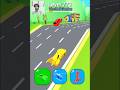 Shape-shifting Funny Race Gameplay new hyper casual game Level-772 #shorts #gameplay #shapeshifting