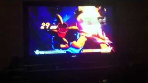MvC3 Combo - Team Synergy IV (Hulk/Dormammu/DOOMFACE)
