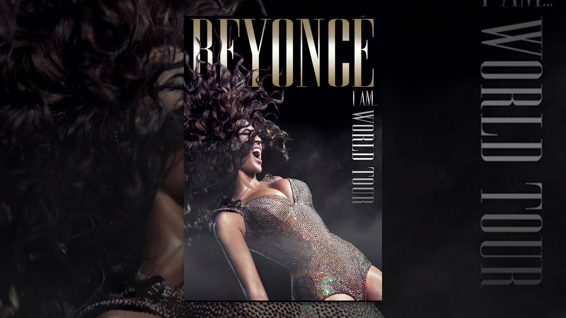 beyonce i am world tour