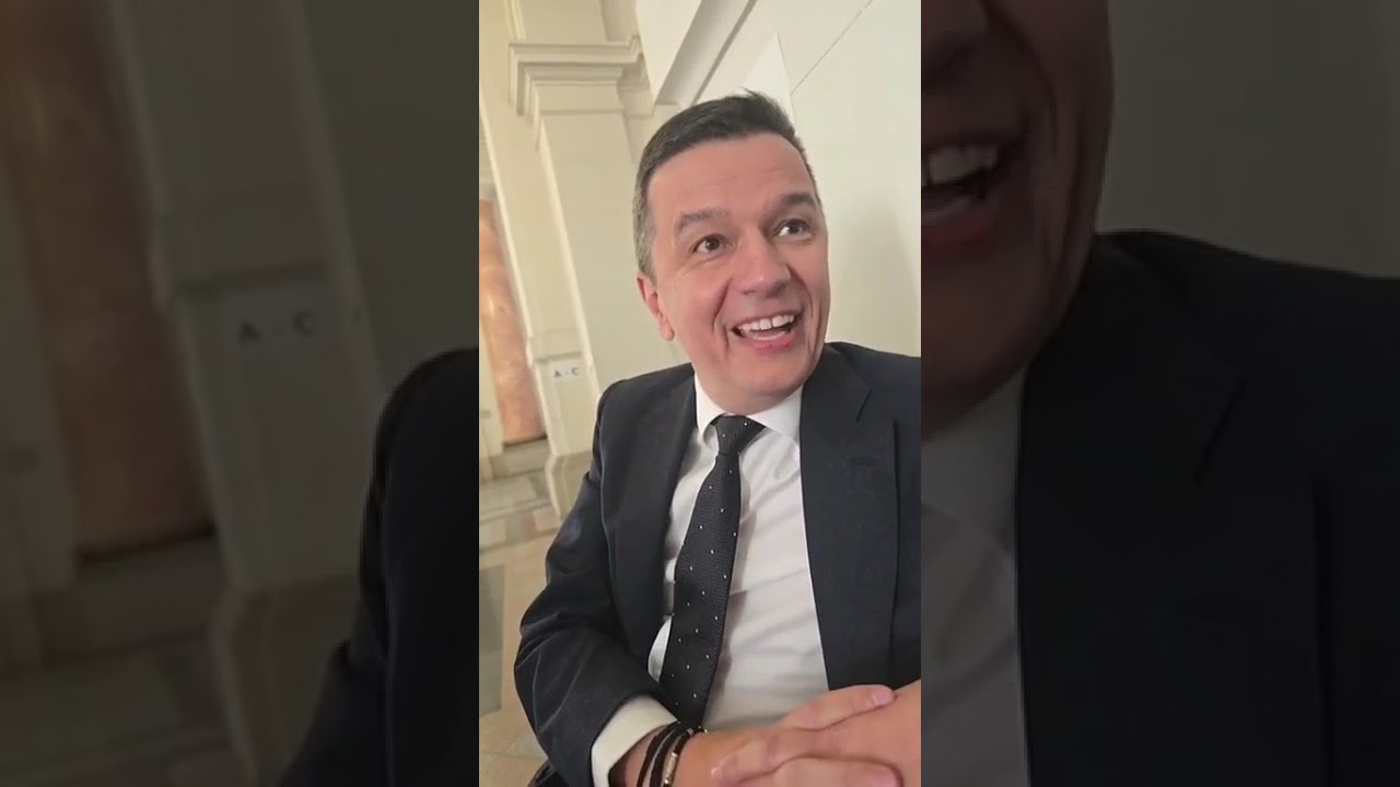 Venirea lui Sorin Grindeanu la Curtea de Apel Bucureşti ca martor, într-un dosar penal, ANRP. 