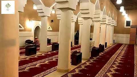 تلاوة عطرة للشيخ عبدالعزيز الدبيخي حفظه الله.