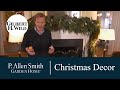 Getting Ready for Christmas | Garden Home (1212)