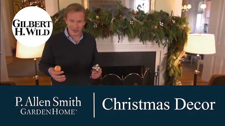 Getting Ready for Christmas | Garden Home (1212)