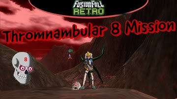 FusionFall Retro / Secret Thromnambular 8 Mission