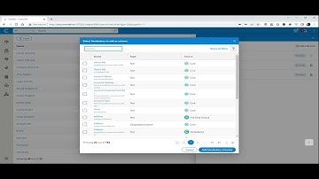 Searching for data in CluedIn master data management (MDM Demo)