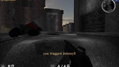 Assault Cube test vid