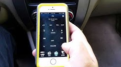 Kenwood Remote App Car Stereo Installation CT 