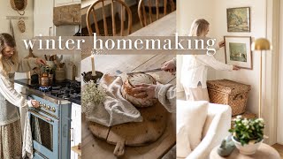 Cottage Living: Winter Homemaking