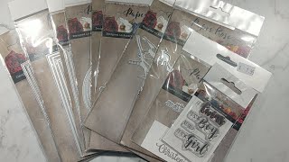Opening Art And Craft Subscription Boxes And Stuff