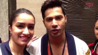 Disney's "any body can dance 2" we were so blessed, by being asked, to
be part in the bollywood movie "abcd2" playing bad guys, reigning
defe...