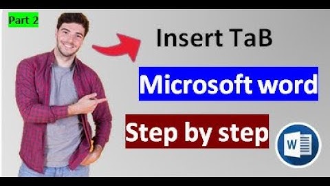 Complete Microsoft Word Tutorial - Insert Menu/Tab In MS Word Hindi