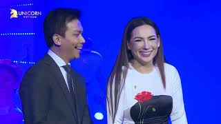 Mạnh Quỳnh & Phi Nhung Song Ca Khúc Tân Cổ : Đêm Cuối "Tiễn Em Theo Chồng"| Liveshow Mạnh Quỳnh