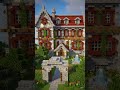 lembrando casa antigas #tutorialminecraft