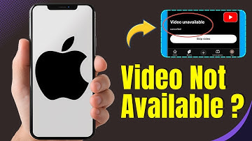 YouTube Video Unavailable Problem on iPhone – 2025 Fix