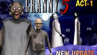 granny 5 act 1 full gameplay / ttl