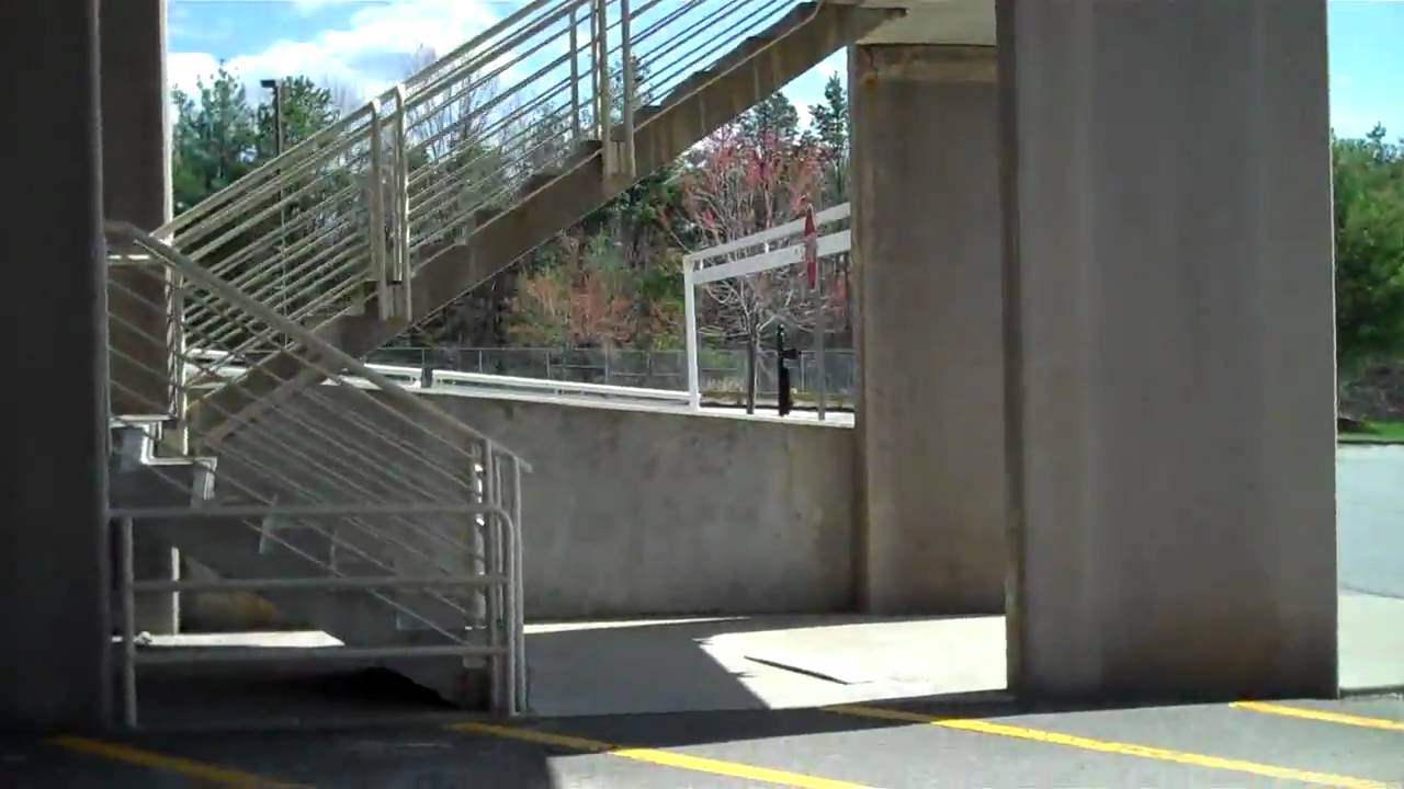 Salem, NH.: Montgomery Man-Powered Elevator (Macy&#39;s Parking 2) The Mall at Rockingham Park - YouTube