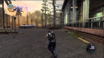 inFamous 2 HD Walkthrough - Part 10