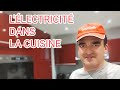 Llectricit dans la cuisine