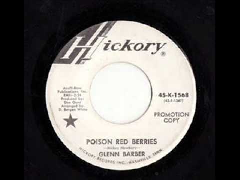 Glenn Barber - Poison Red Berries