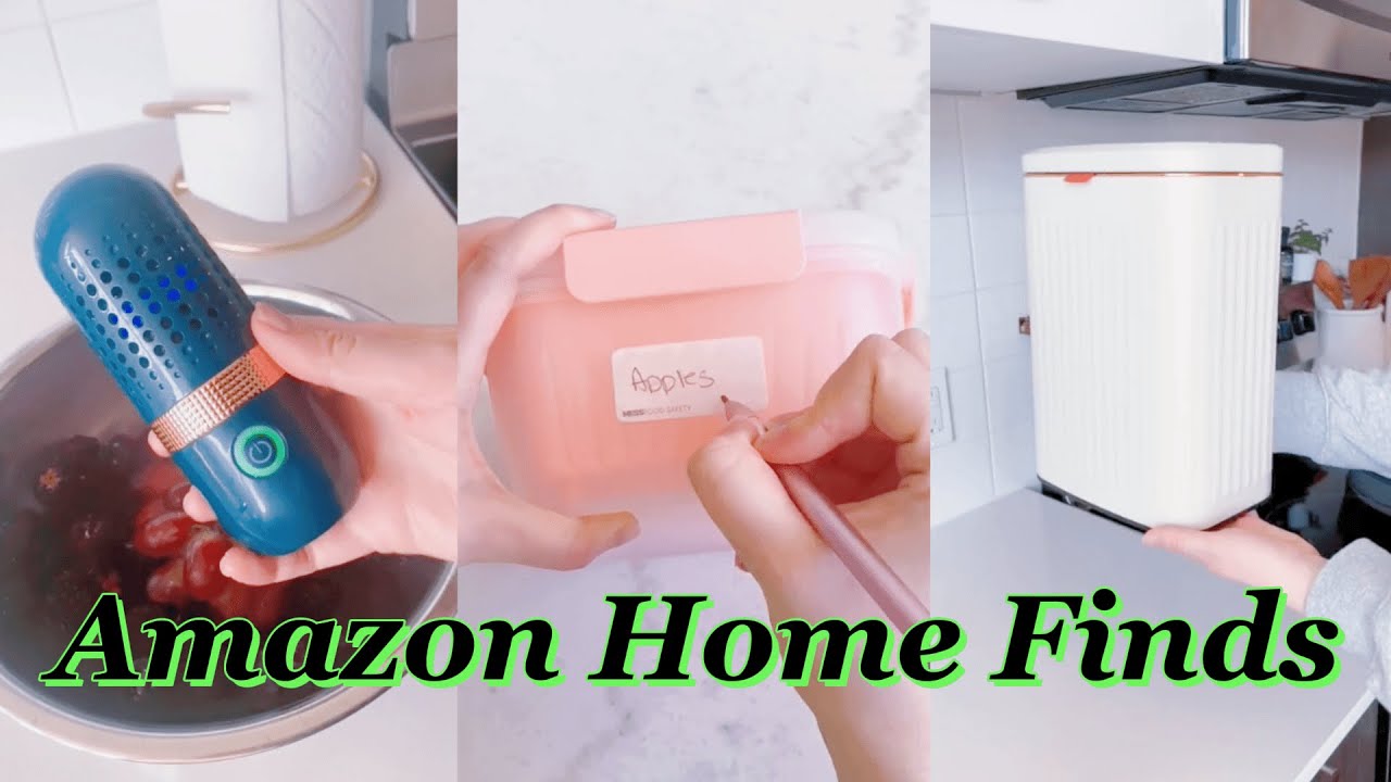 TikTok  Home Must Haves \\  Home Favorite Finds 2023, TikTok  Made Me Buy It with Links! 