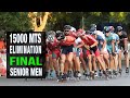 15000 Mts  Eliminations Senior Men Final | European Championships 2019
