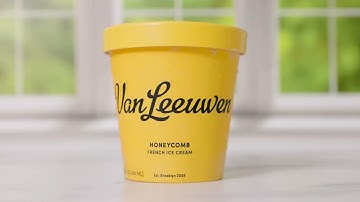 Van Leeuwen Honeycomb Ice Cream Ad (2022)