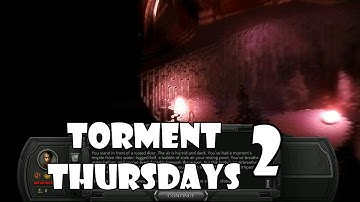 Torment Thursdays - Character Creation Take Two - Torment: Tides of Numenera Beta (June 2016)