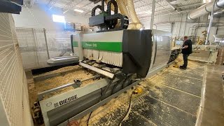 BIESSE ROVER C 6.65 CONF 3 CNC Router