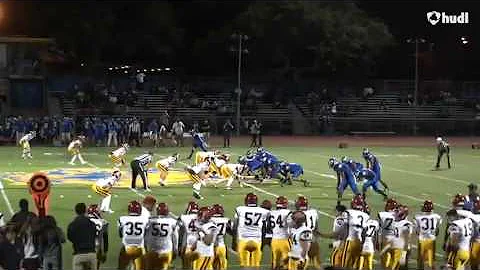 Andre Bellamy Senior Year
