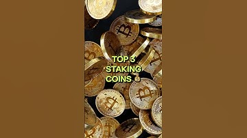 💰 Earn Passive Crypto Rewards in 2025: Best Staking Coins Revealed 🚀