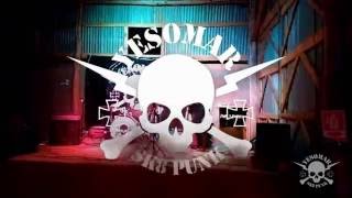 YESOMAR Rock in Silo Bar Veranopolis RS 15 10 2016