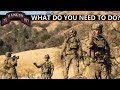 First Steps To Becoming An Army Ranger | 75th Ranger Regiment