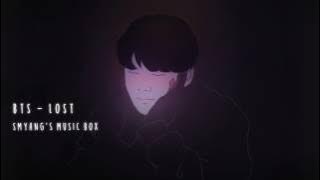 방탄소년단 (BTS) 'Lost' - Music Box Edition