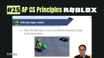 [AP CS Principles Roblox] Vector3 and while loop