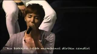super junior  indo sub  hate u love u   YouTube