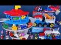 12 Minutes Satisfying with Unboxing Super Cool Paw Patrol Toys Collection ASMR | Review Toys