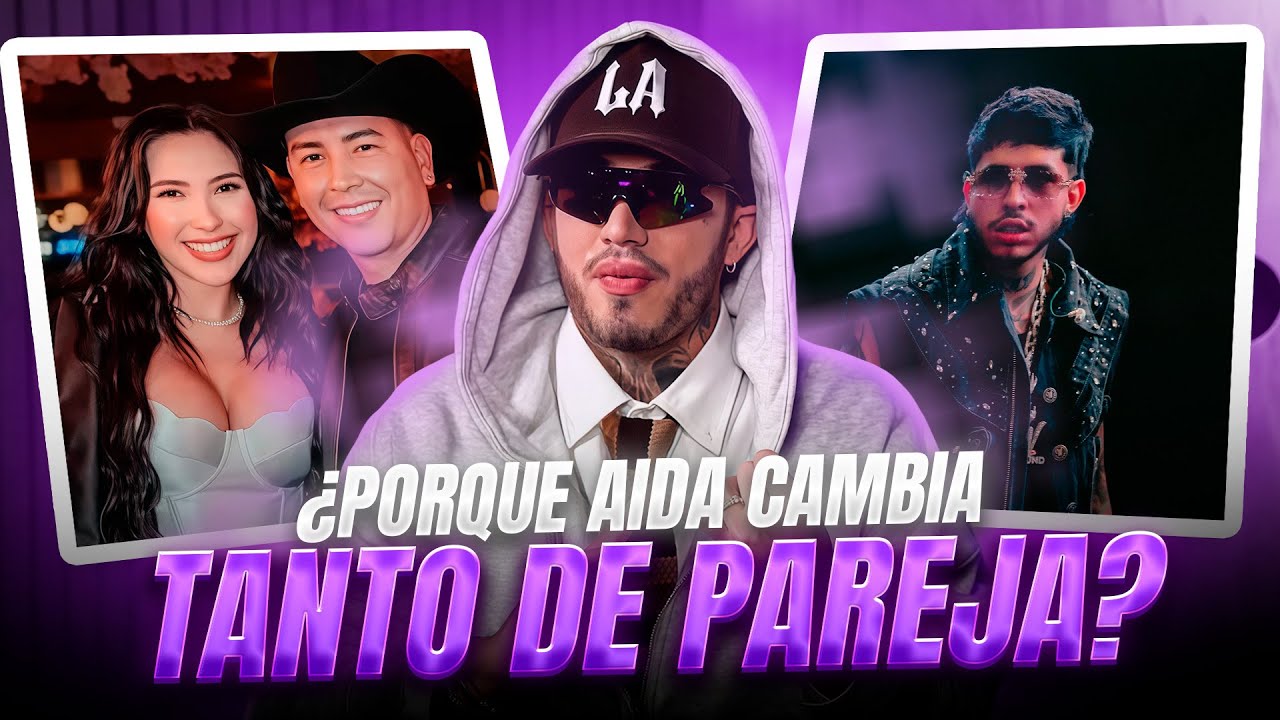 ¿PORQUE LAS RELACIONES DE AIDA MERLANO FRACASAN? - TAMO EN VIVO