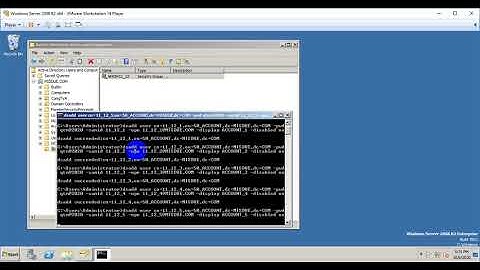 Add nhiều User tự động bằng script