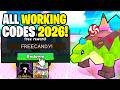 *NEW* ALL WORKING CODES FOR CATCH AND TAME IN 2026! ROBLOX CATCH AND TAME CODES