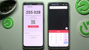 How to Transfer Files from OPPO Device to OnePlus Nord 2T - Send Anywhere App