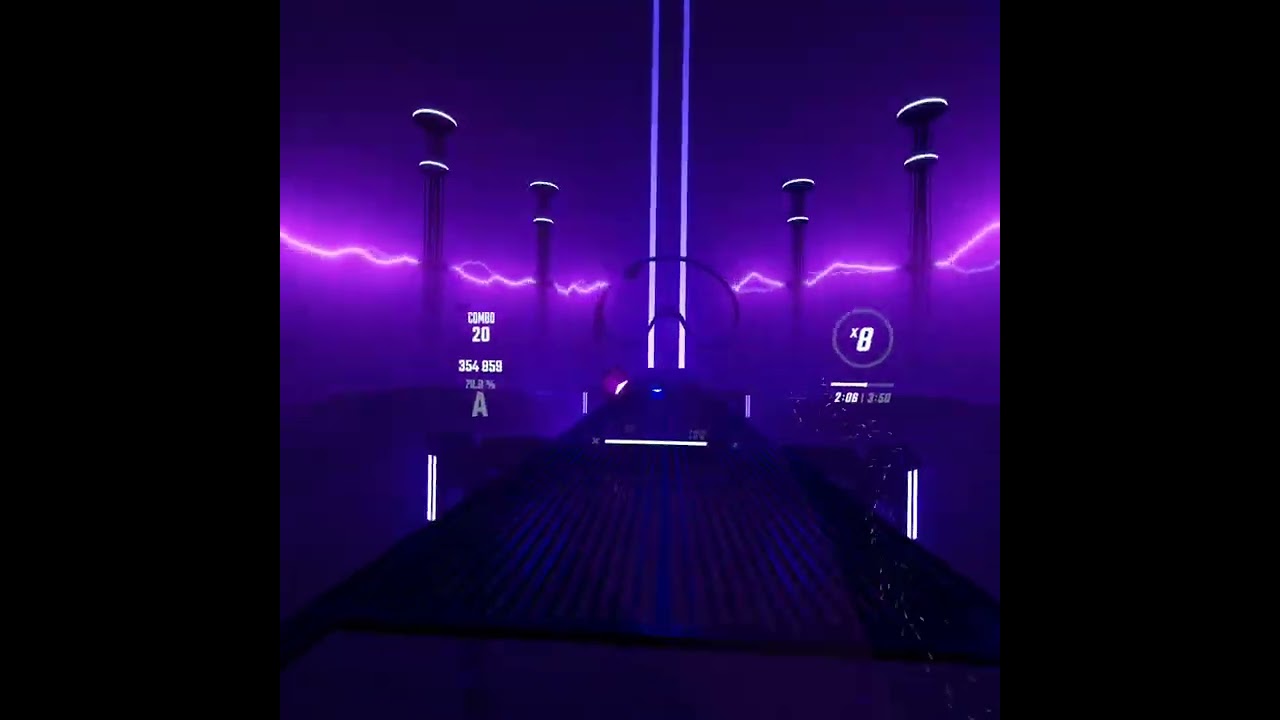 ￼Born this way b￼eat saber