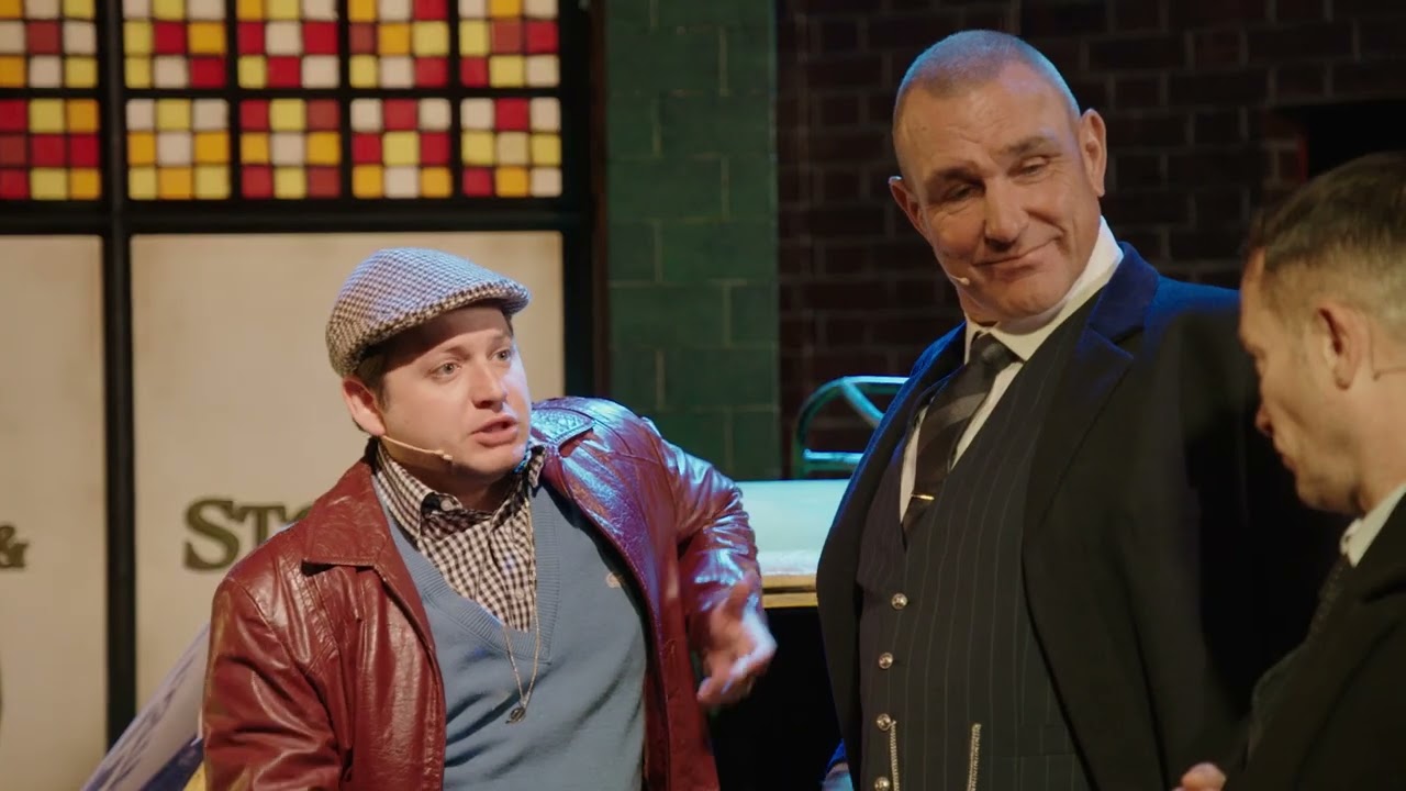Only Fools and Horses EPK with Vinnie Jones