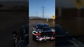 bs Shorts Forza Horizon 5 2018 Ford Mustang RTR Spec 5 Drifting