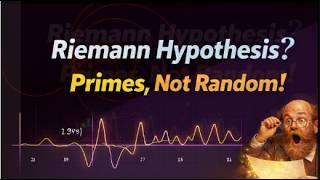 Prime Numbers Are Not Random? | Riemann Hypothesis!