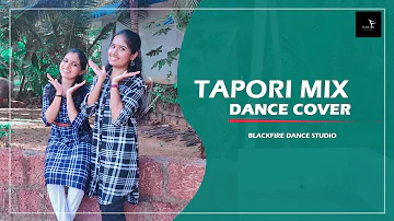 Nanjamma Song Tapori mix |Dance cover| Blackfire dance studio |