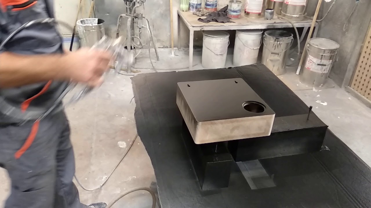 Ground coating YouTube